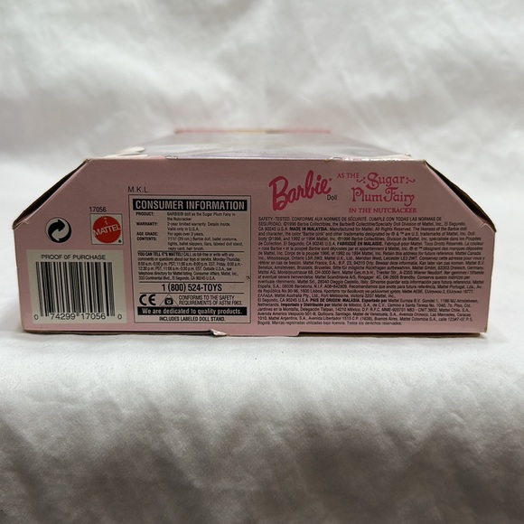 Barbie as the sugar plum fairy - Picture 6 of 6